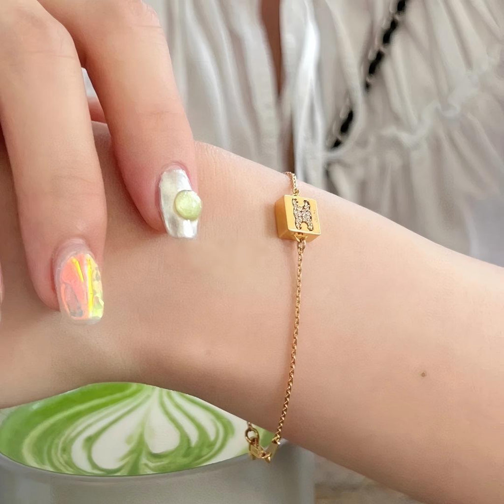 Celine Triumphal Arch Necklace Bracelet Earrings