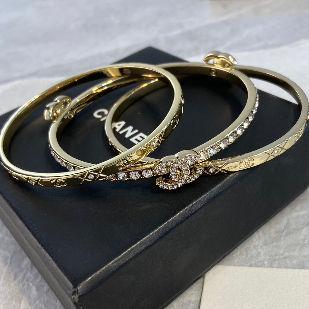 Chanel 25P Bangle