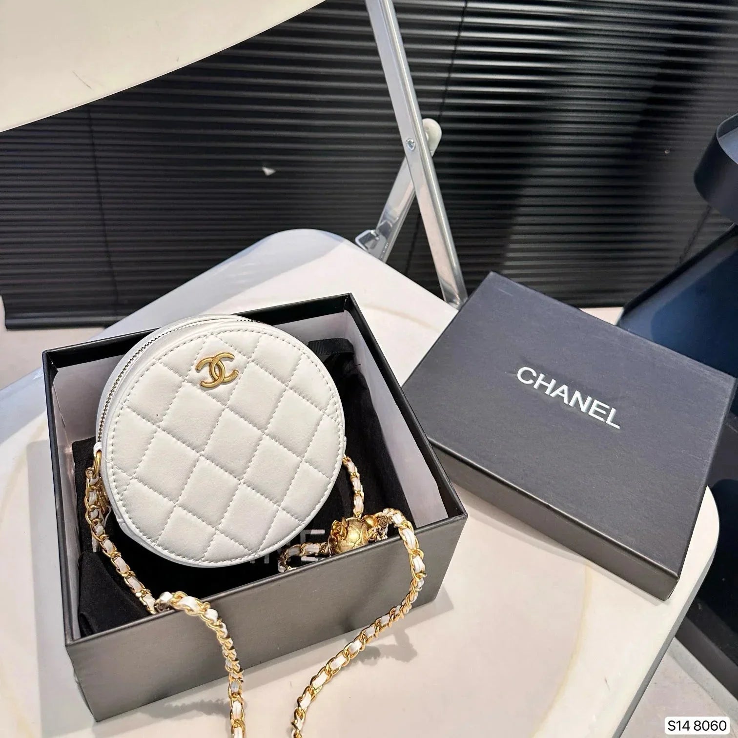 Chanel Circle Bag