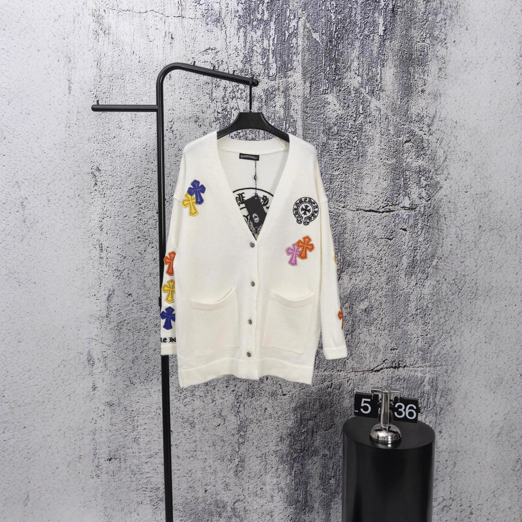 Chrome Hearts Sweater