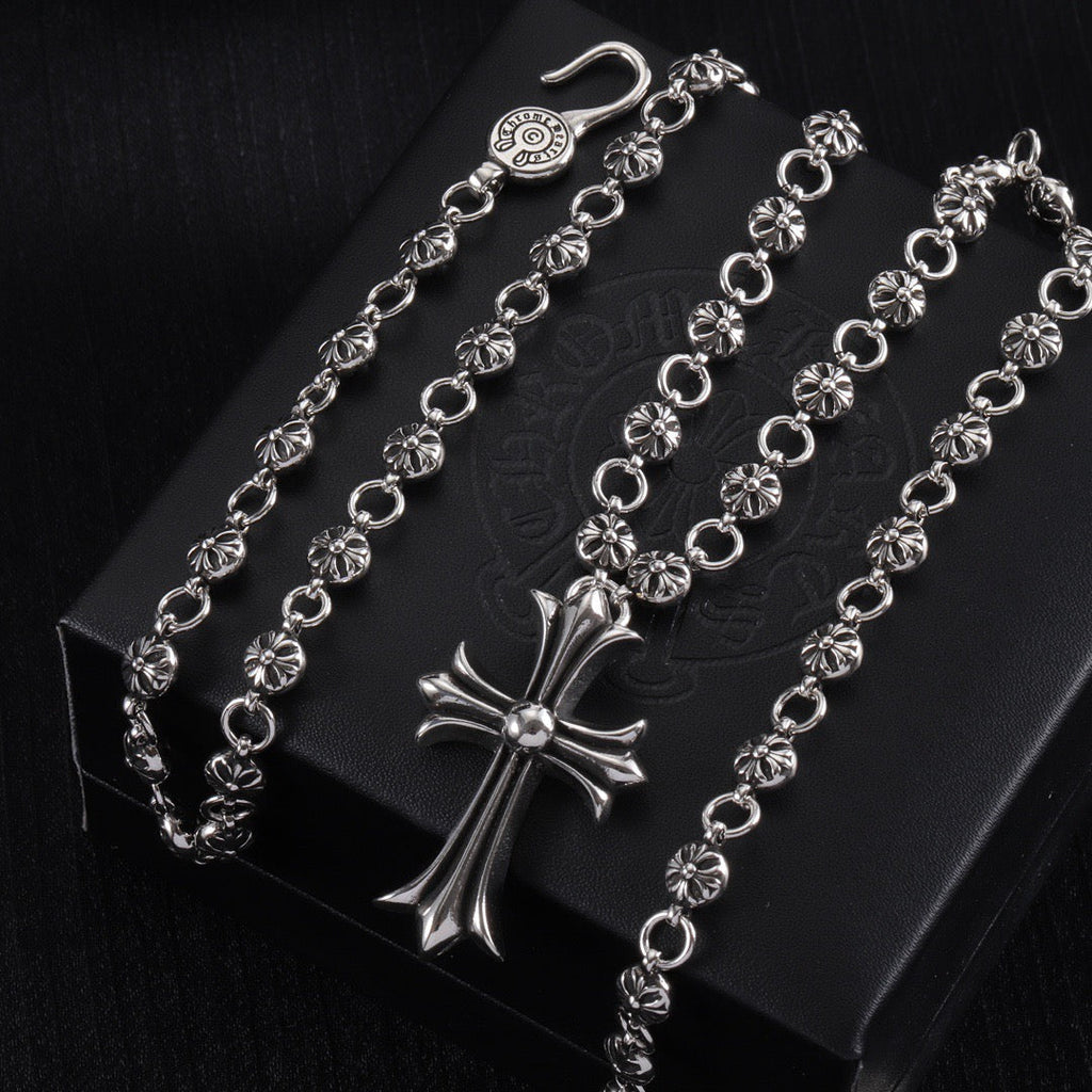 Chrome Hearts Plain Necklace