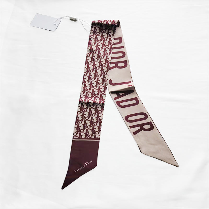 Dior Mitzah Oblique Scarf