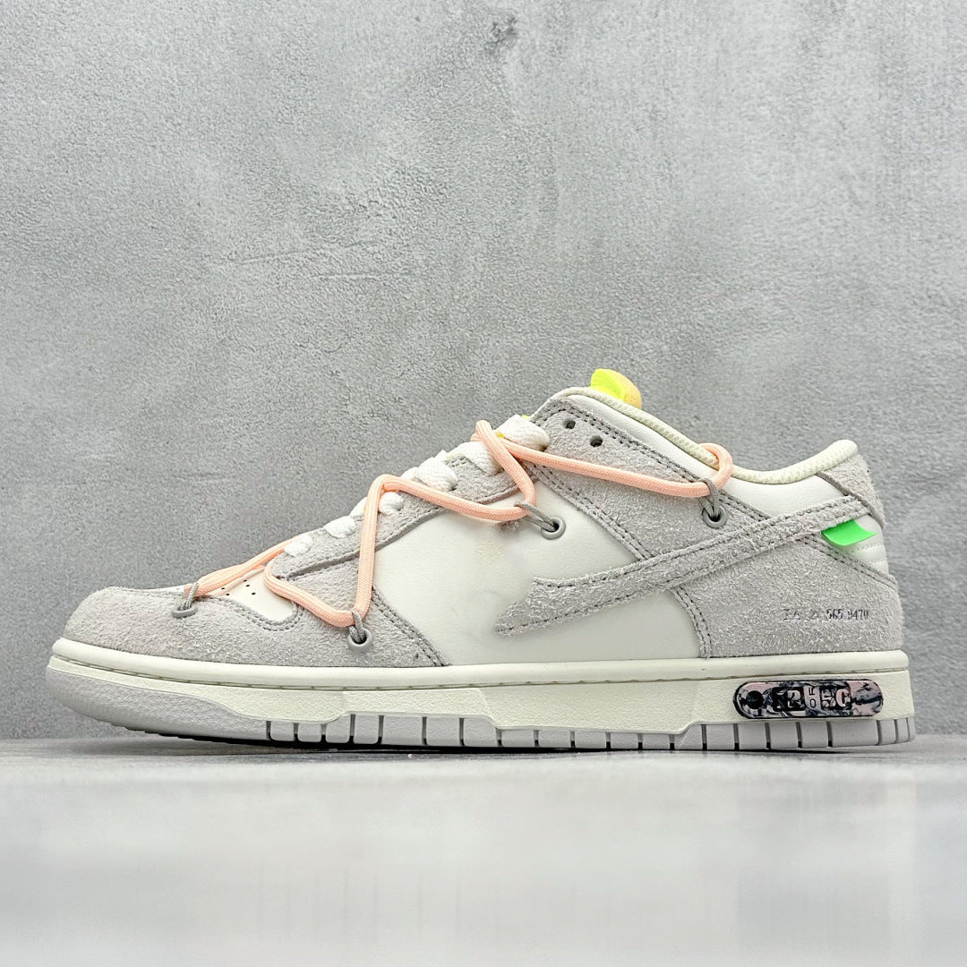 Nike Off-White X Dunk Low Lot Sneaker