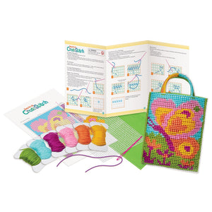4M Easy-to-Do Cross Stitch Kit