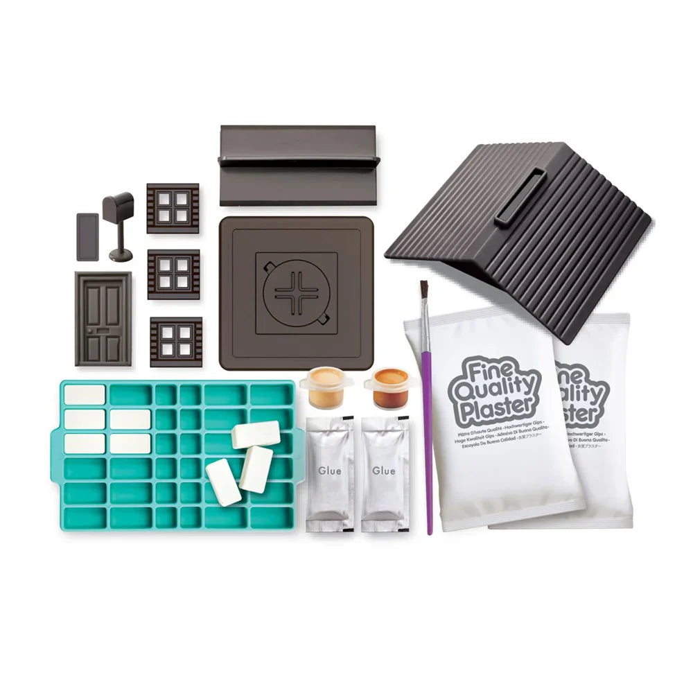 4M Kidzlabs Mini Brick Architect