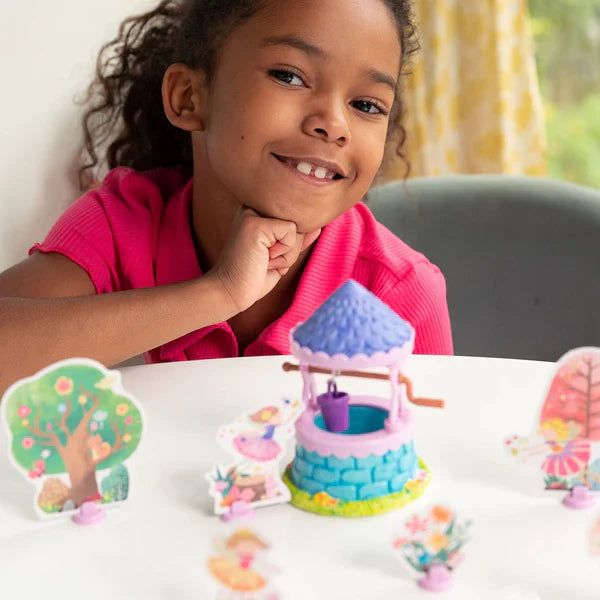 4M Mould & Paint Fairy Wishing Well