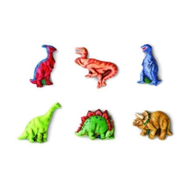 4M Mould & Paint - Glow in the Dark Dinosaur