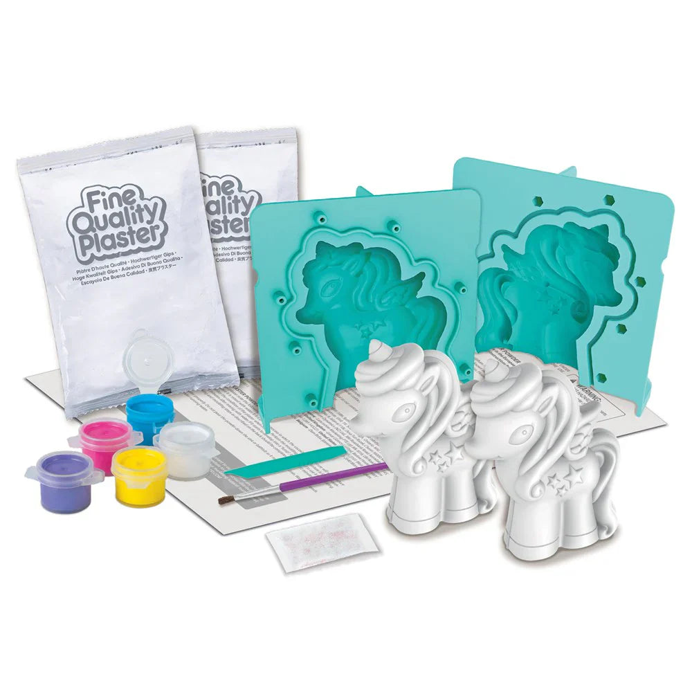4M Mould & Paint Kit - Unicorn 3D