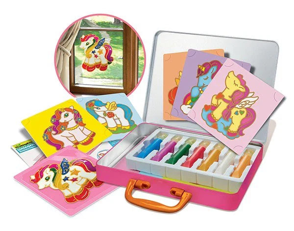 4M Thinking Kits - Unicorn Window Paint
