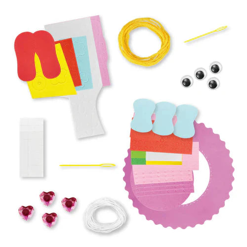 *Jeanny Craft - Design My Hat & Slippers