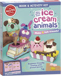 *Klutz Sew Your Own Ice Cream Animals