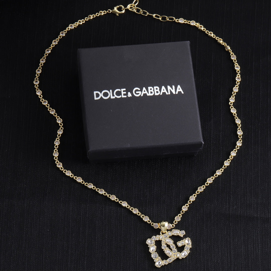 Dolce&Gabbana Diamond Necklace